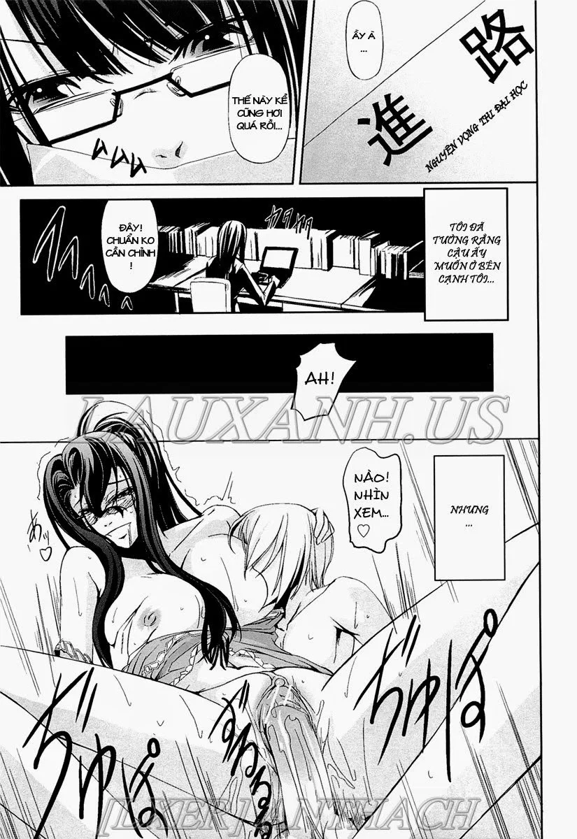 Onna Kyoushi no Renai Jijo - Chapter 6 trang 5
