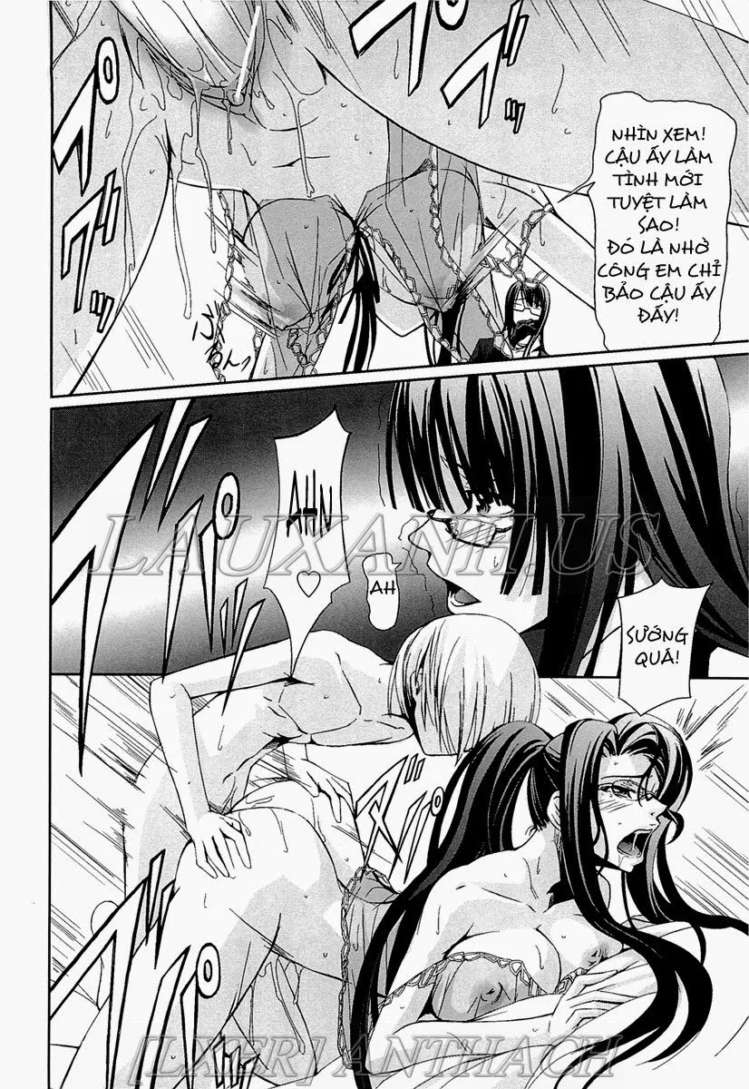 Onna Kyoushi no Renai Jijo - Chapter 6 trang 6