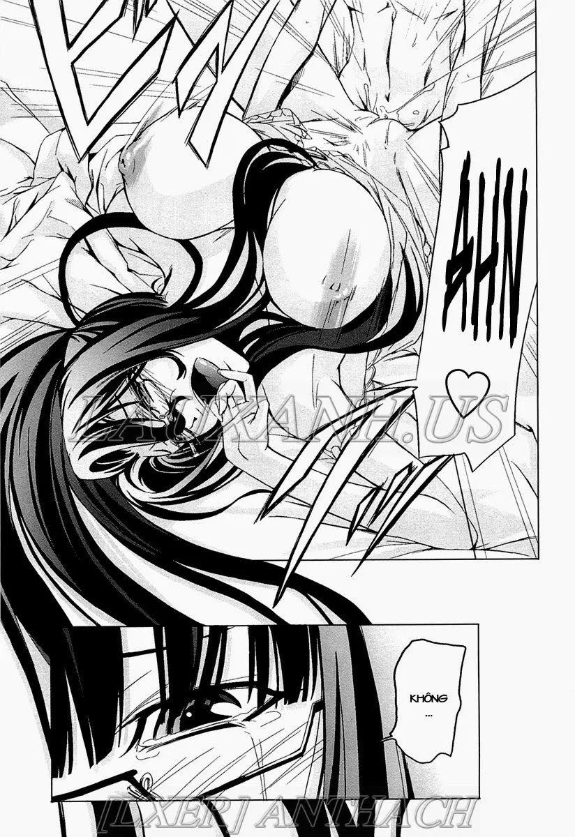 Onna Kyoushi no Renai Jijo - Chapter 6 trang 9