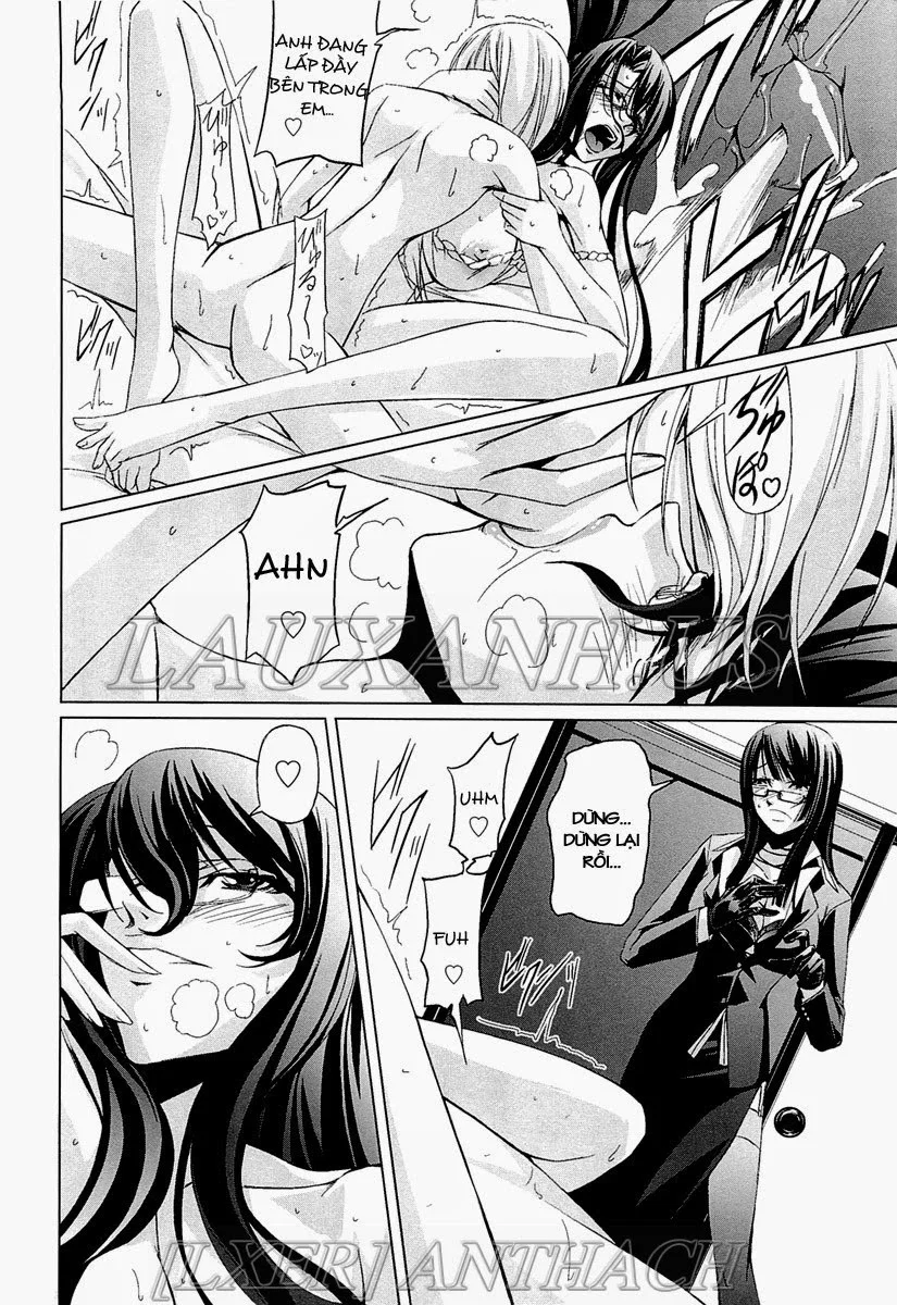 Onna Kyoushi no Renai Jijo - Chapter 6 trang 10