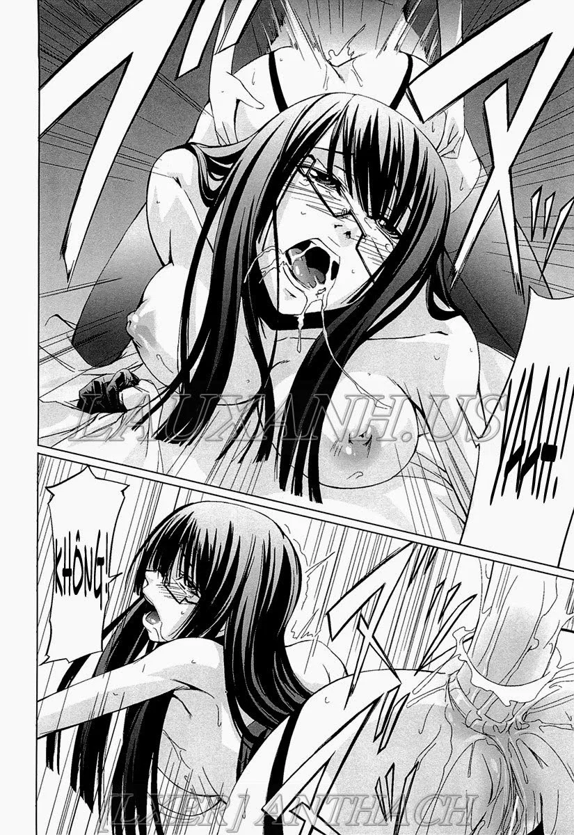 Onna Kyoushi no Renai Jijo - Chapter 6 trang 20