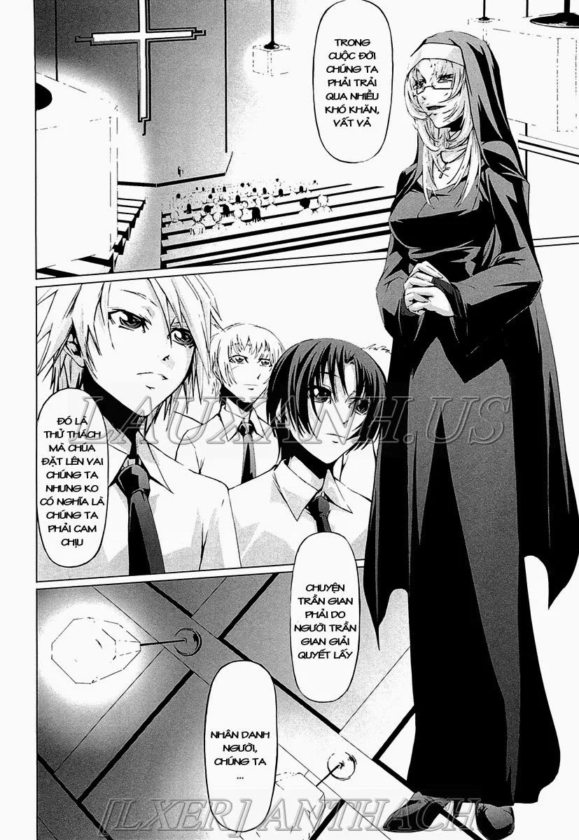 Onna Kyoushi no Renai Jijo - Chapter 7 trang 2