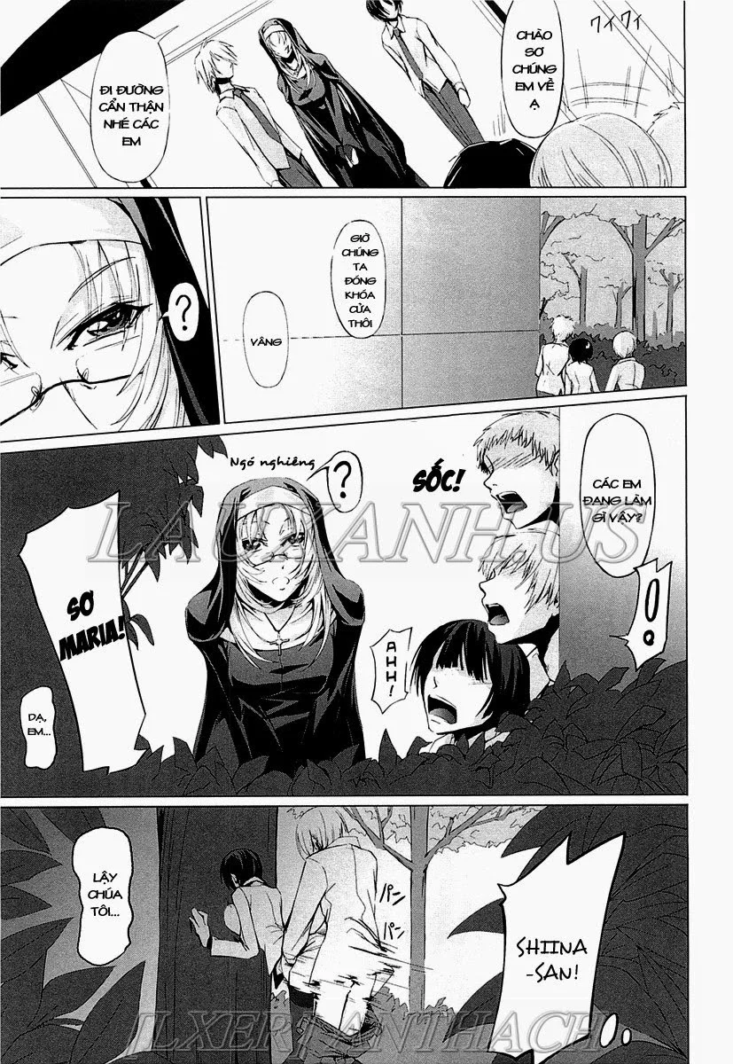 Onna Kyoushi no Renai Jijo - Chapter 7 trang 3