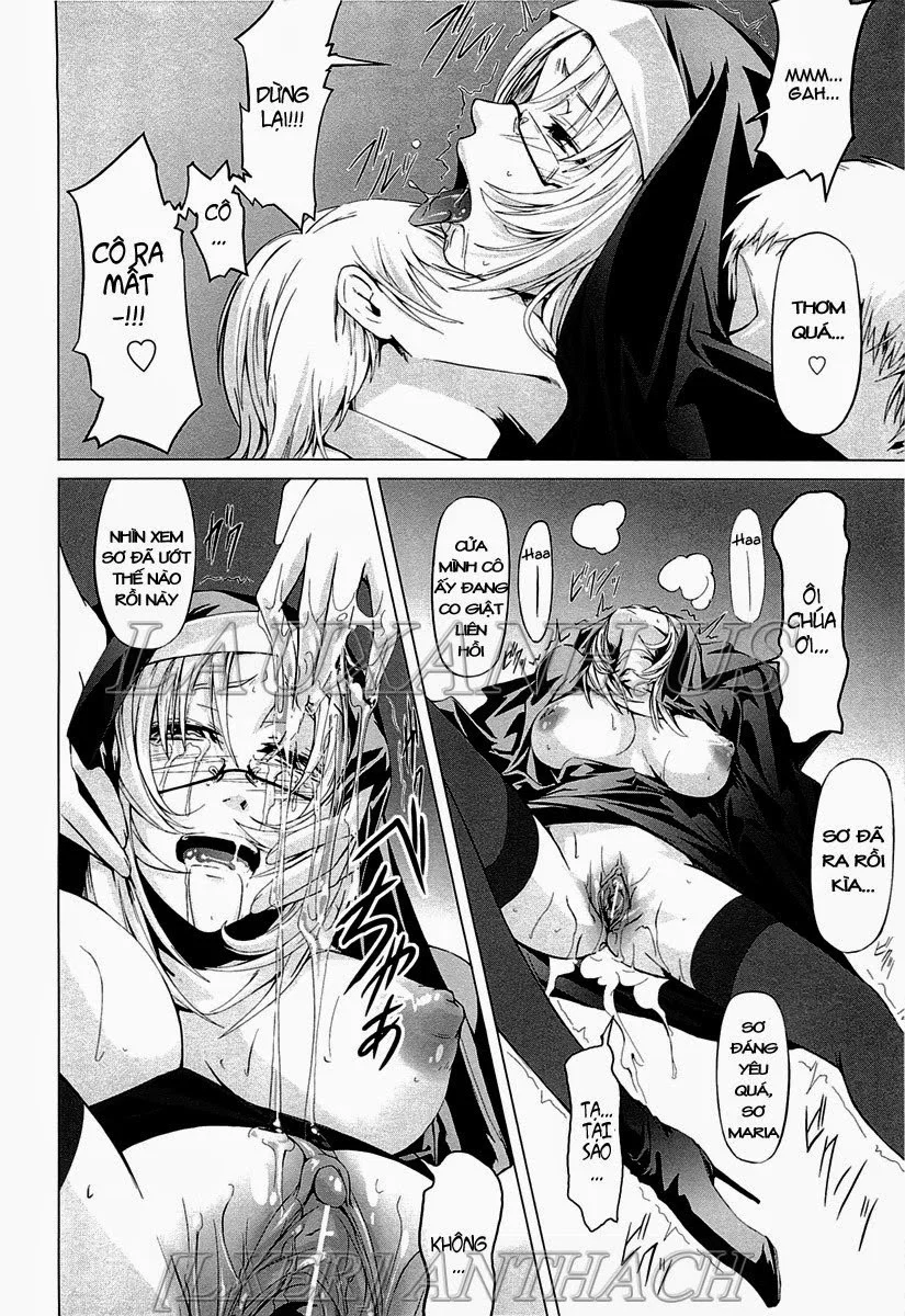 Onna Kyoushi no Renai Jijo - Chapter 7 trang 12