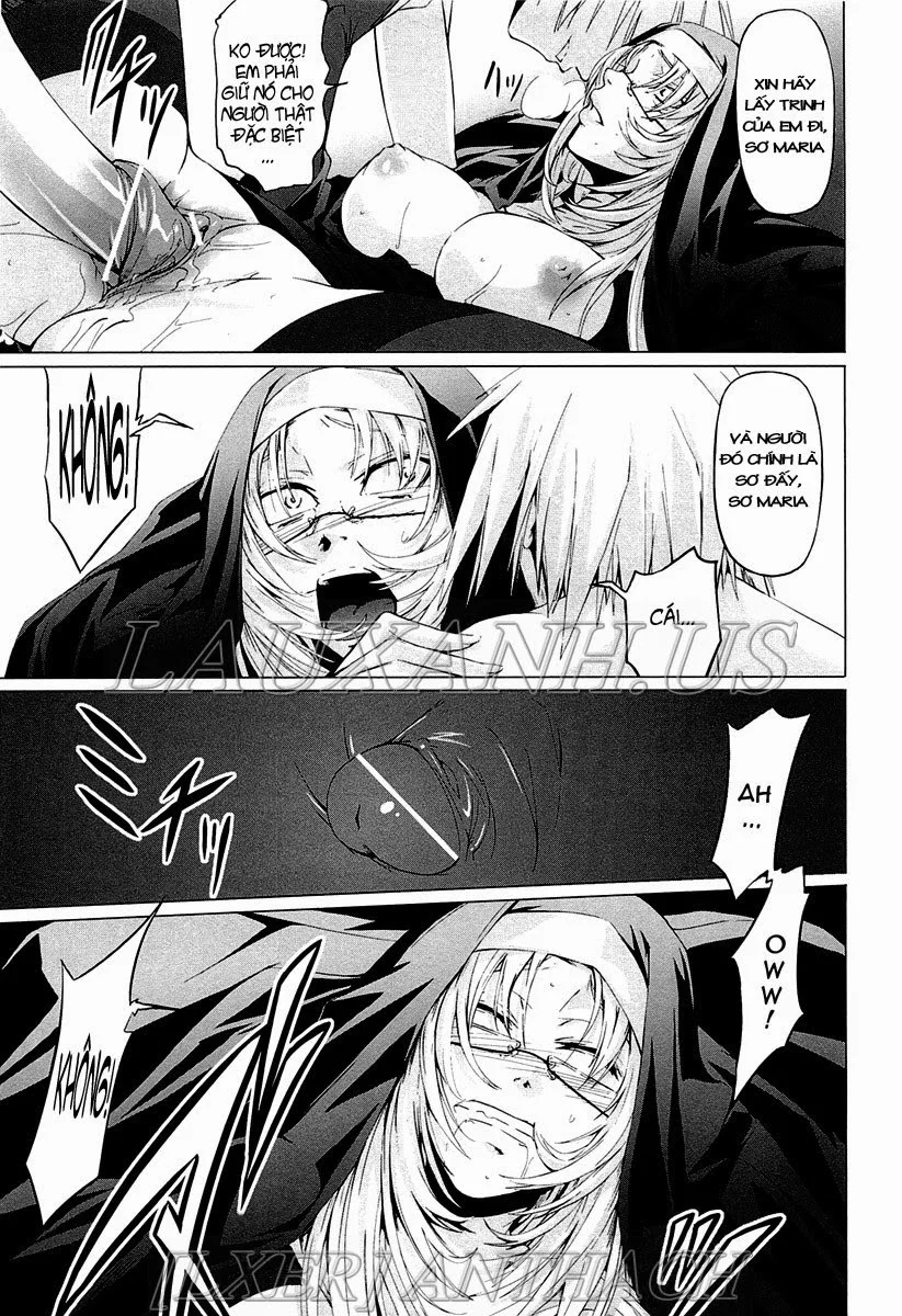 Onna Kyoushi no Renai Jijo - Chapter 7 trang 13