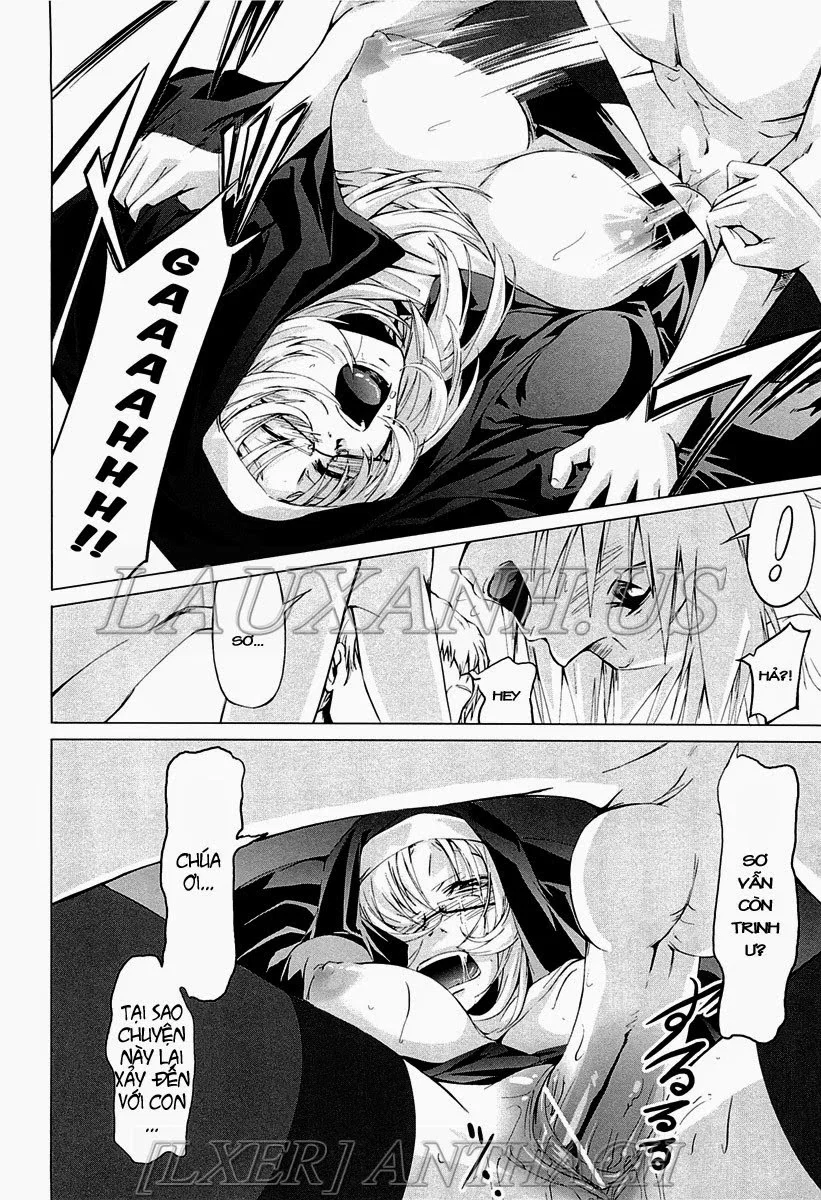 Onna Kyoushi no Renai Jijo - Chapter 7 trang 14