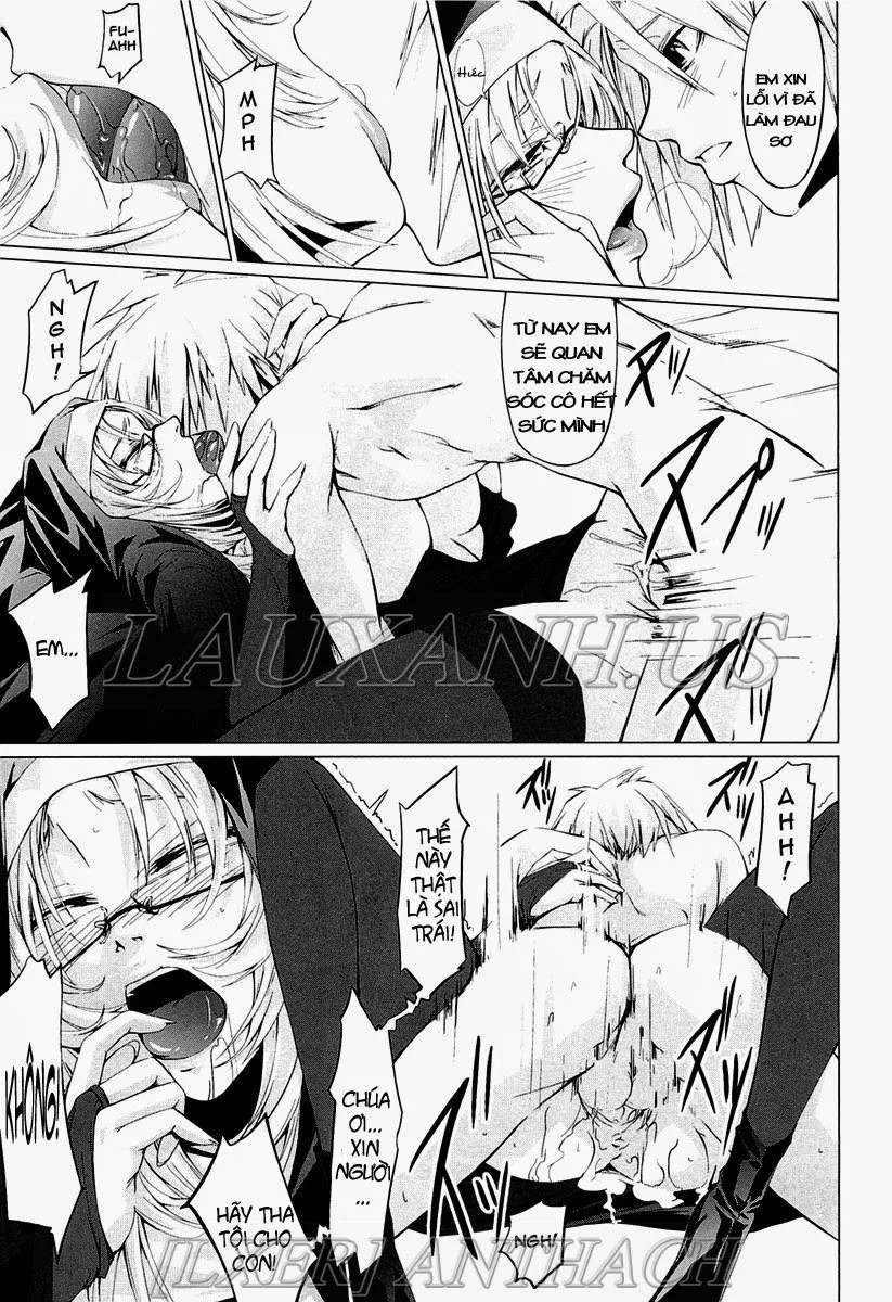 Onna Kyoushi no Renai Jijo - Chapter 7 trang 15