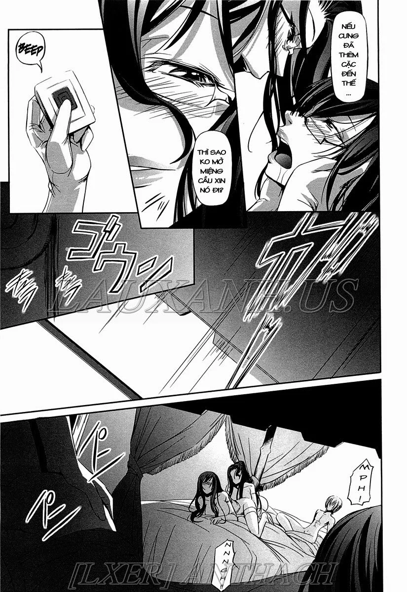 Onna Kyoushi no Renai Jijo - Chapter 8 END trang 15