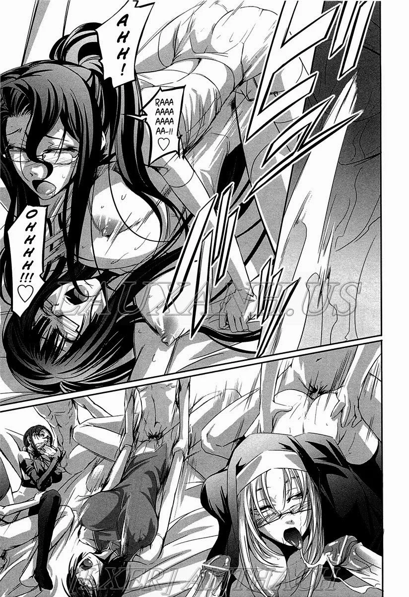 Onna Kyoushi no Renai Jijo - Chapter 8 END trang 29