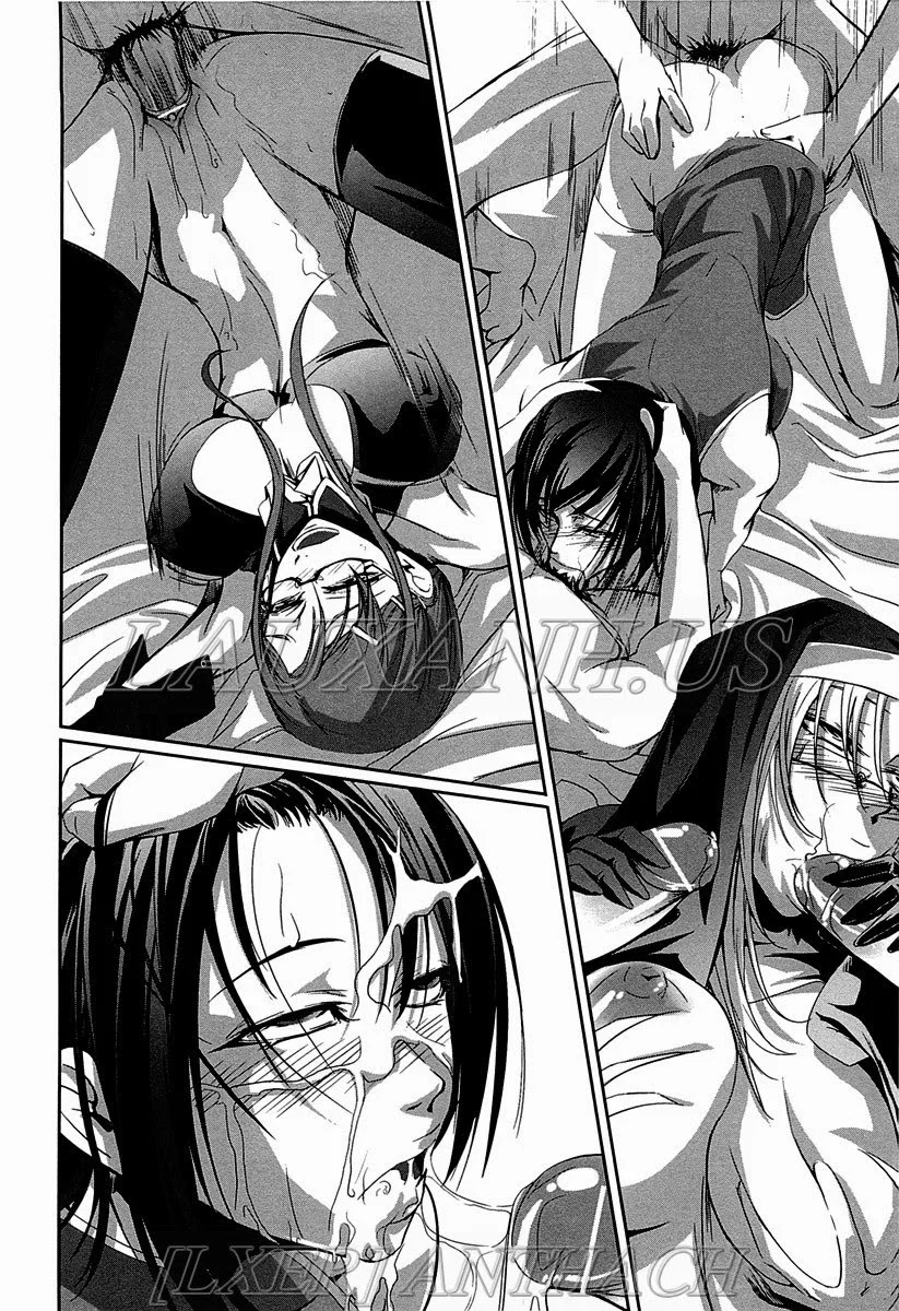 Onna Kyoushi no Renai Jijo - Chapter 8 END trang 30