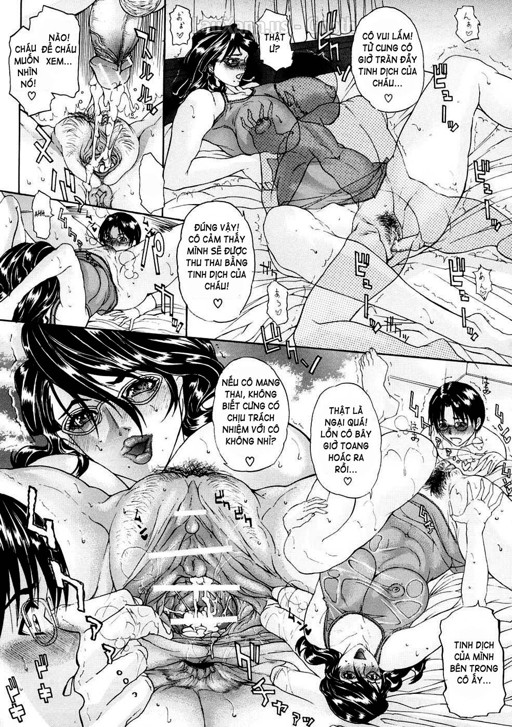 Tennen Koubo - Chapter 1 trang 24