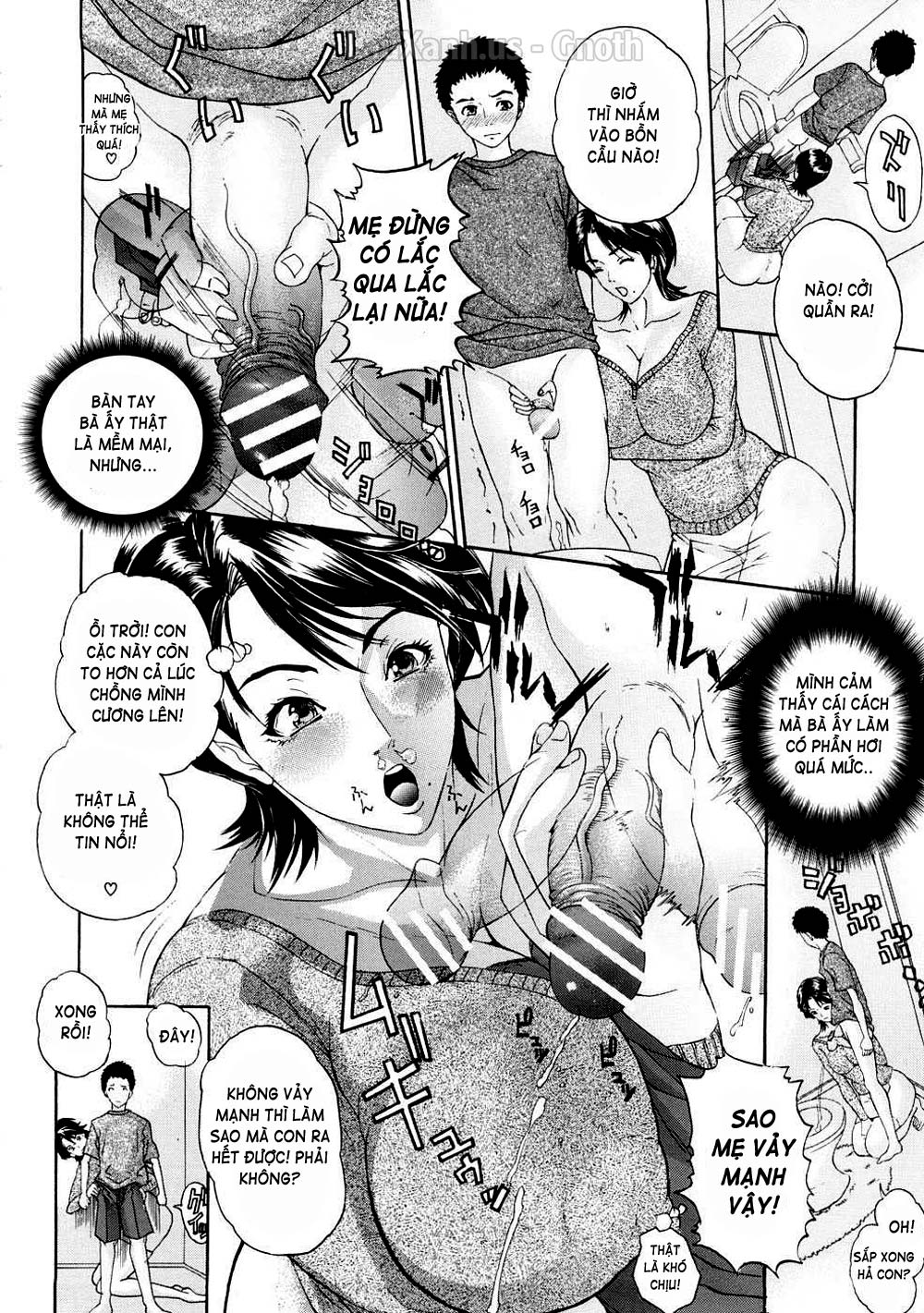 Tennen Koubo - Chapter 2 trang 6