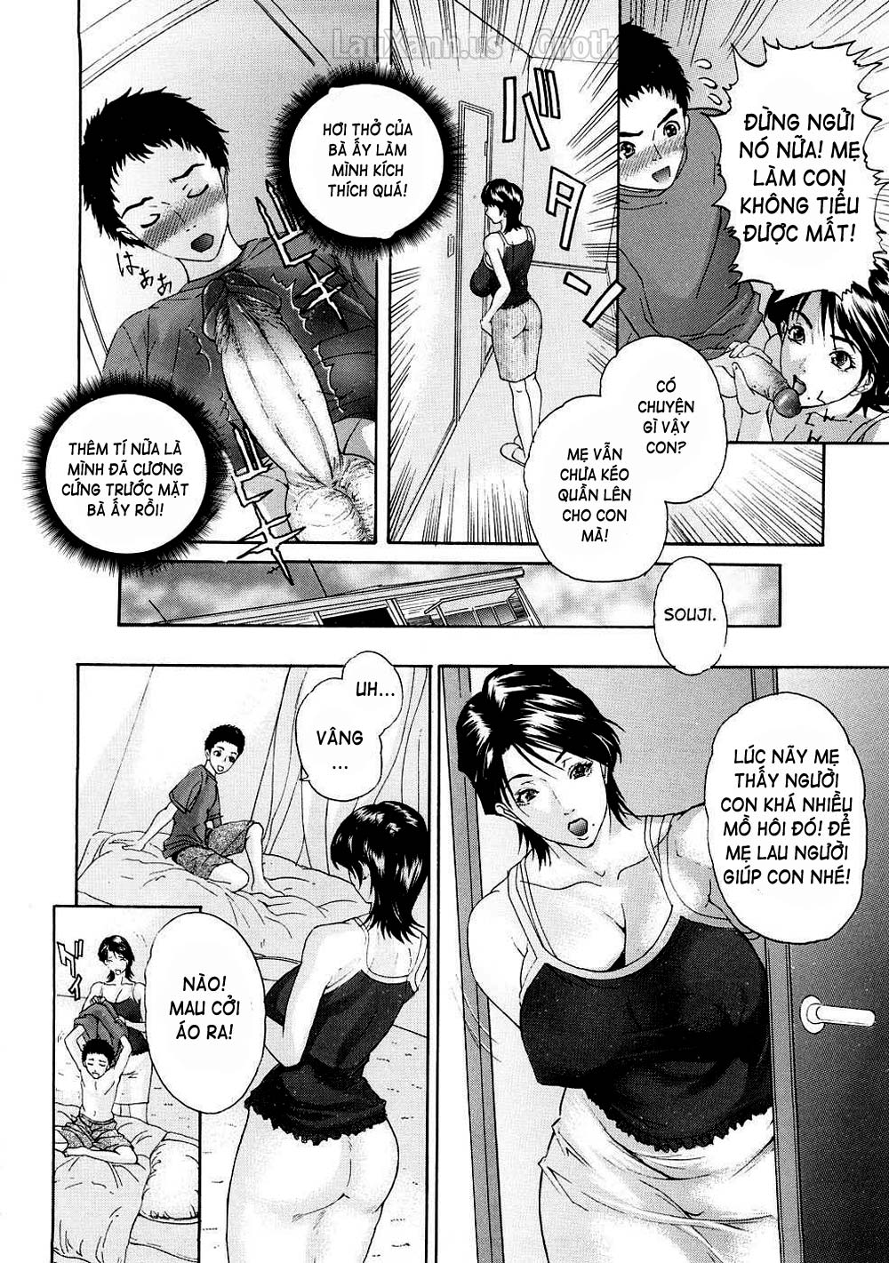 Tennen Koubo - Chapter 2 trang 8
