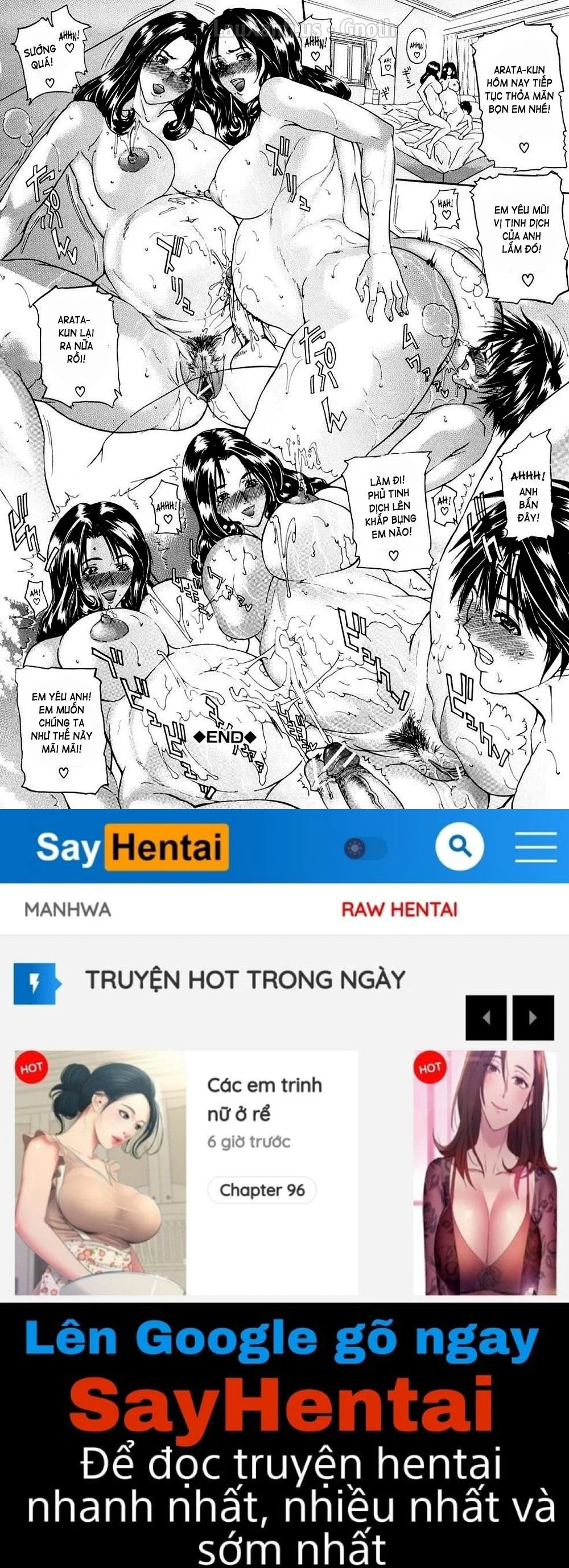 Tennen Koubo - Chapter 5 trang 24