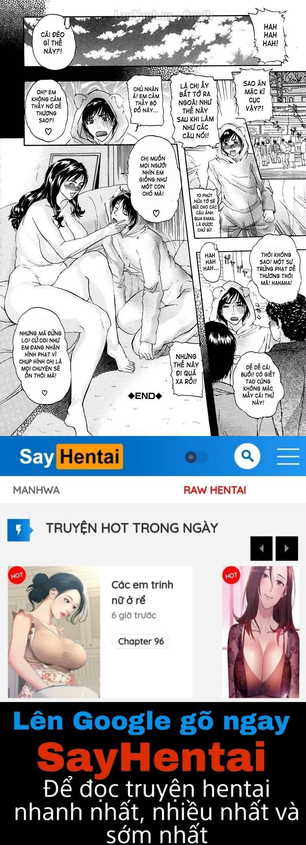 Tennen Koubo - Chapter 8 trang 24
