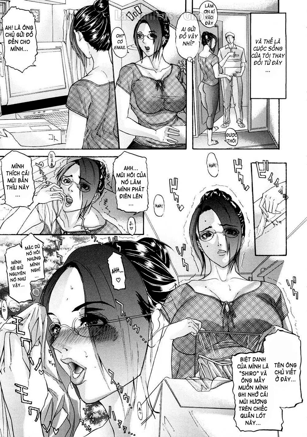 Tennen Koubo - Chapter 9 END trang 5