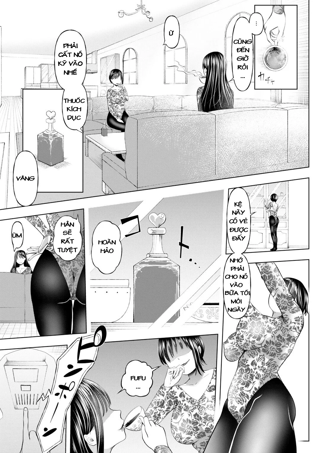 Magazine style doujinshi Dokutoku no Magazine 1ST - Oneshot trang 2