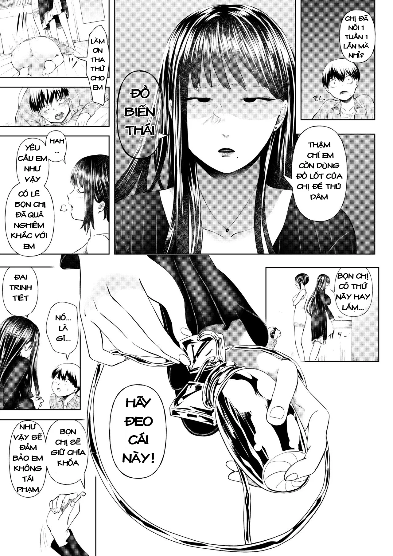 Magazine style doujinshi Dokutoku no Magazine 1ST - Oneshot trang 23
