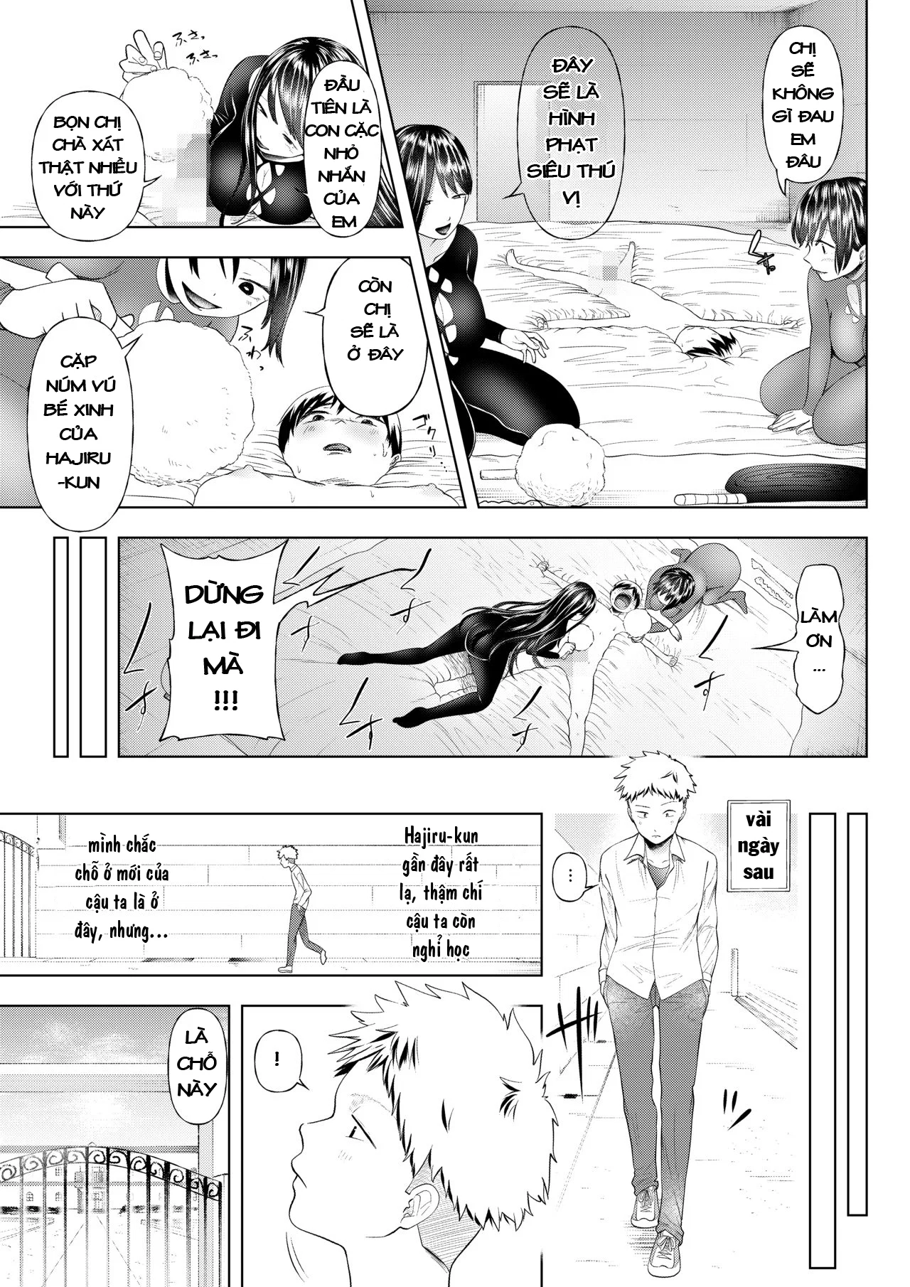 Magazine style doujinshi Dokutoku no Magazine 1ST - Oneshot trang 29