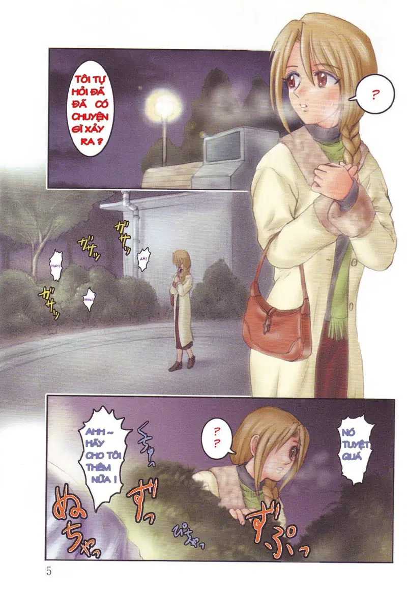Nukarumi no Naka - Chapter 1 trang 5