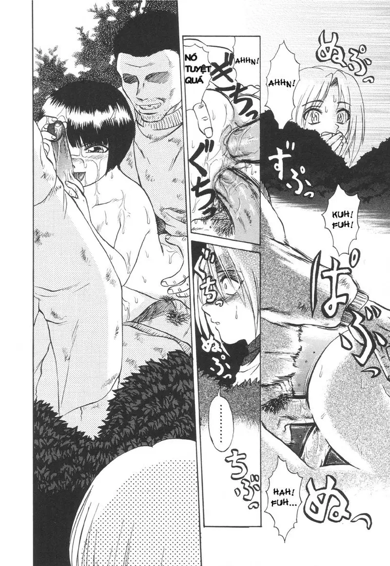 Nukarumi no Naka - Chapter 1 trang 9