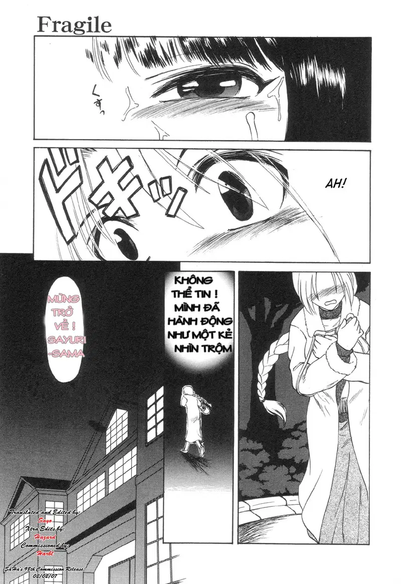 Nukarumi no Naka - Chapter 1 trang 10