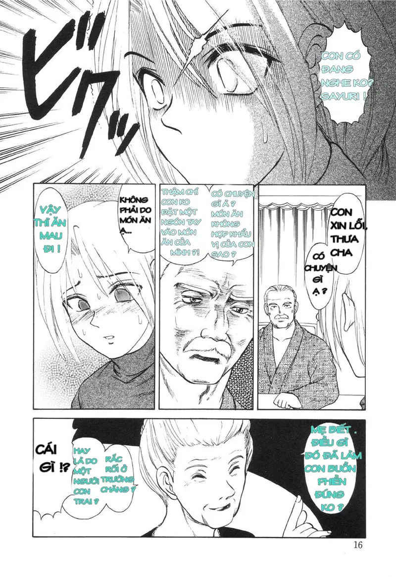 Nukarumi no Naka - Chapter 1 trang 15