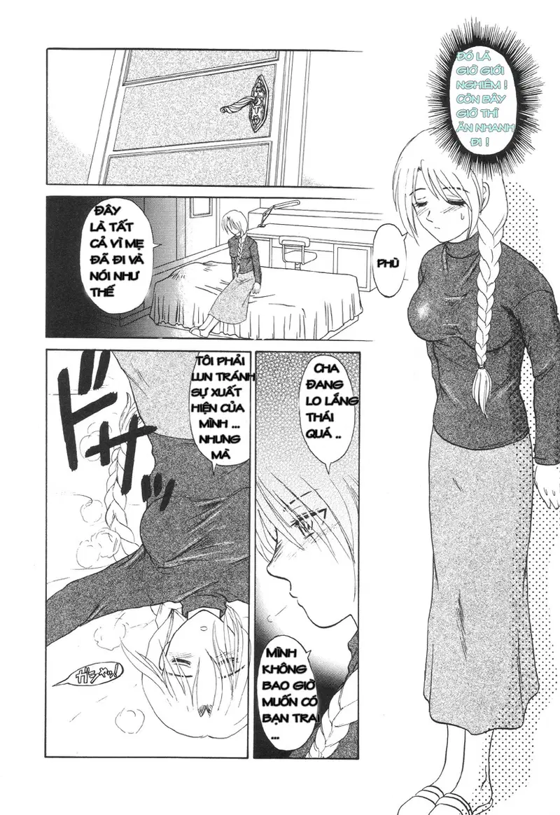 Nukarumi no Naka - Chapter 1 trang 17