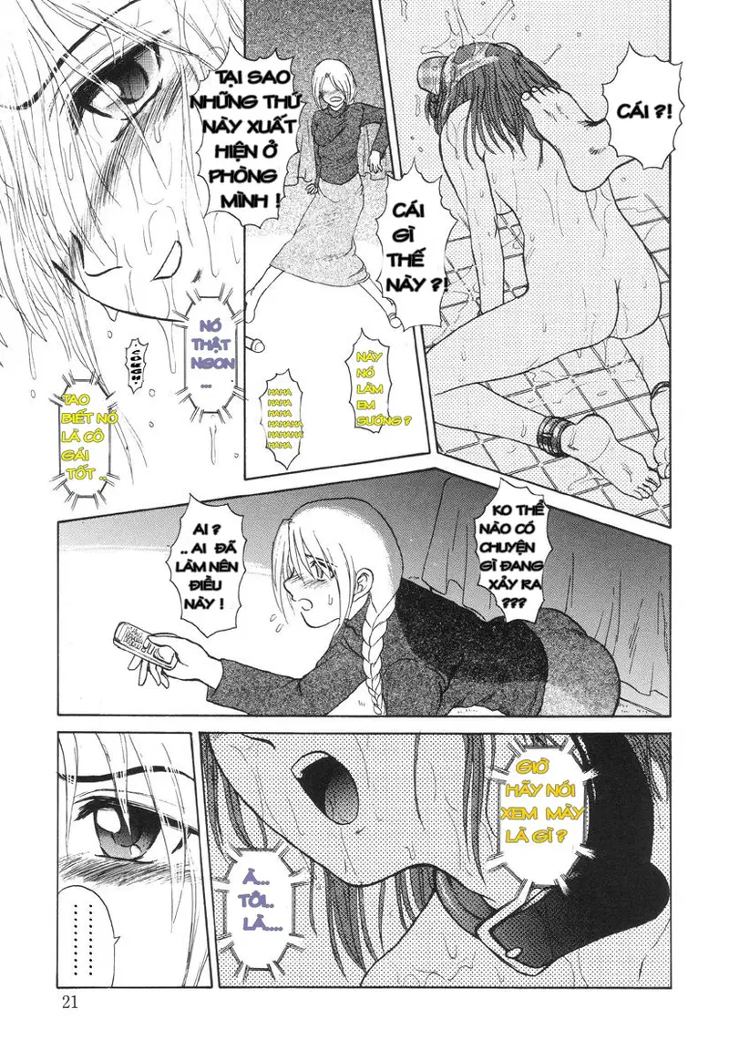 Nukarumi no Naka - Chapter 1 trang 20