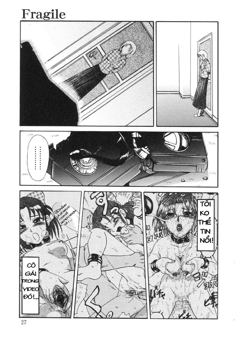 Nukarumi no Naka - Chapter 2 trang 3
