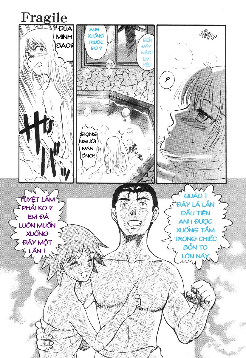 Nukarumi no Naka - Chapter 2 trang 7