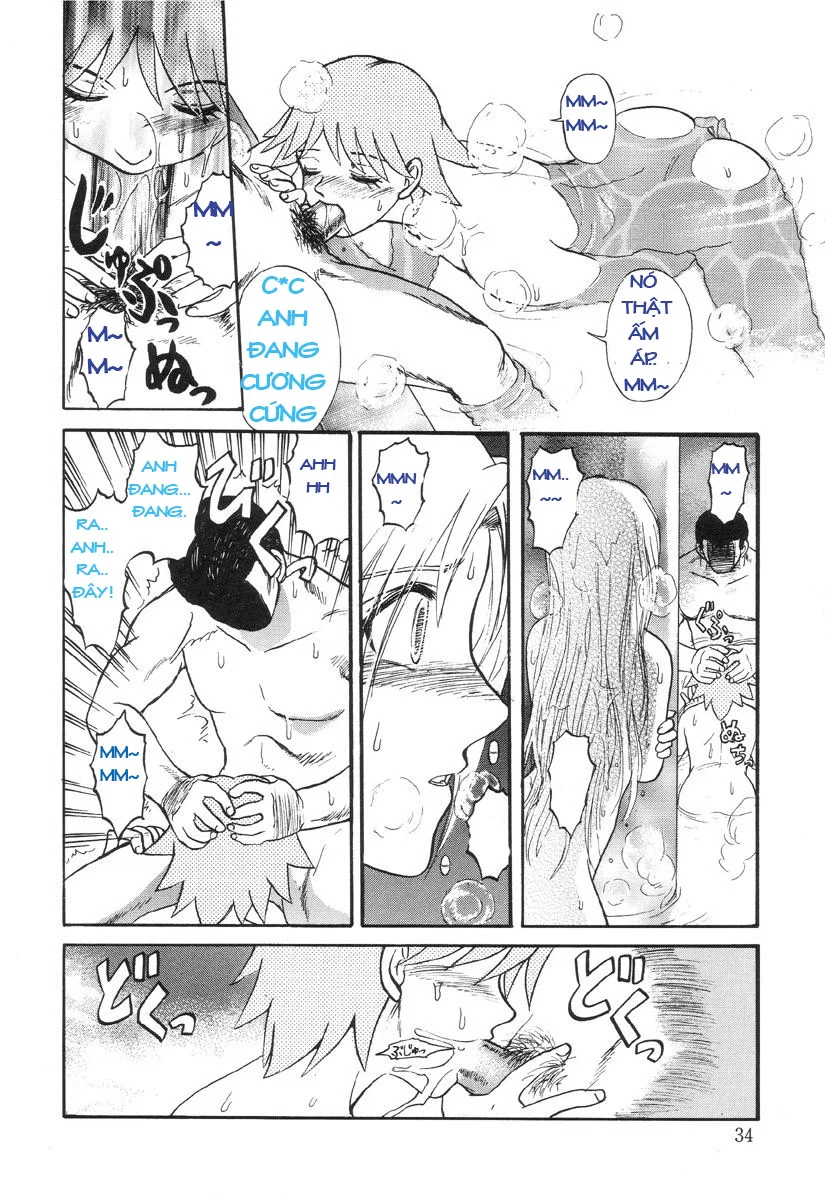 Nukarumi no Naka - Chapter 2 trang 9