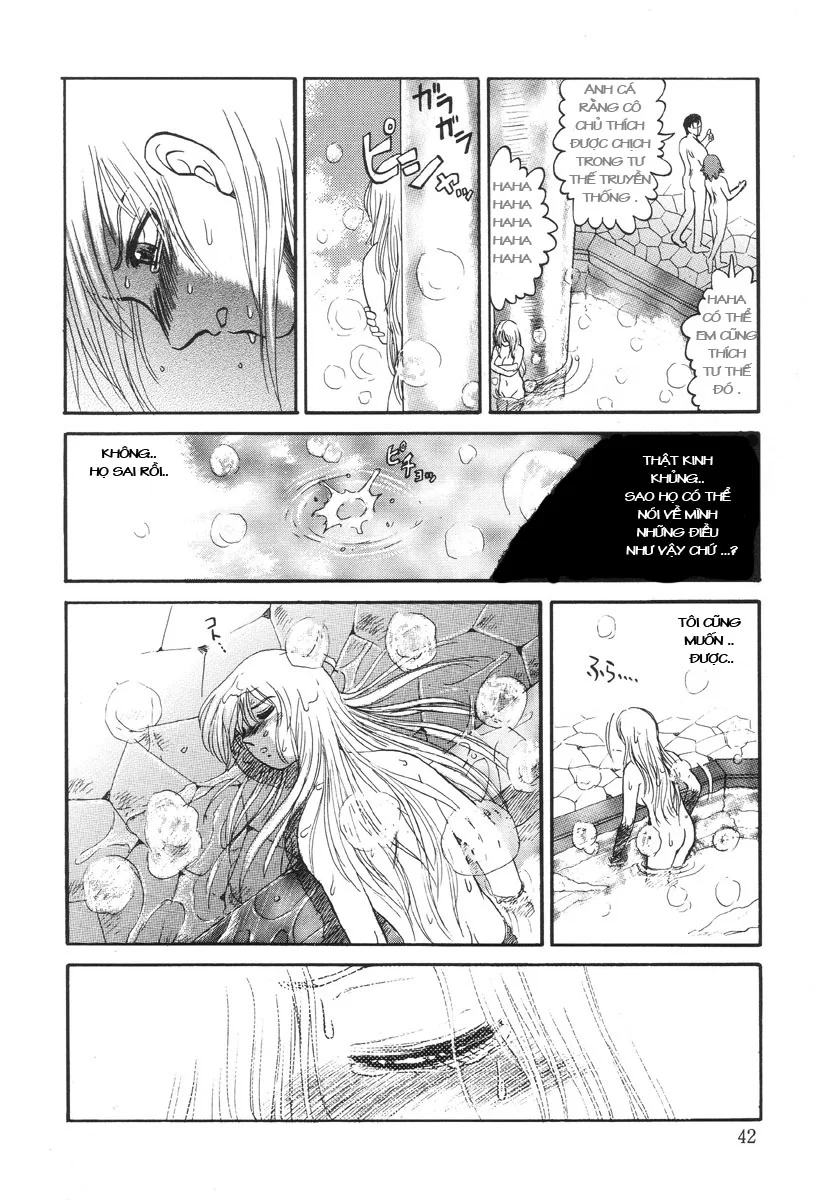 Nukarumi no Naka - Chapter 2 trang 17