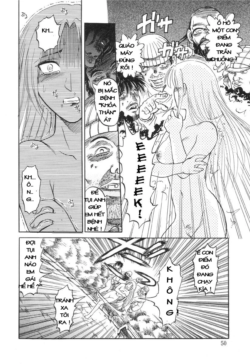 Nukarumi no Naka - Chapter 3 trang 6