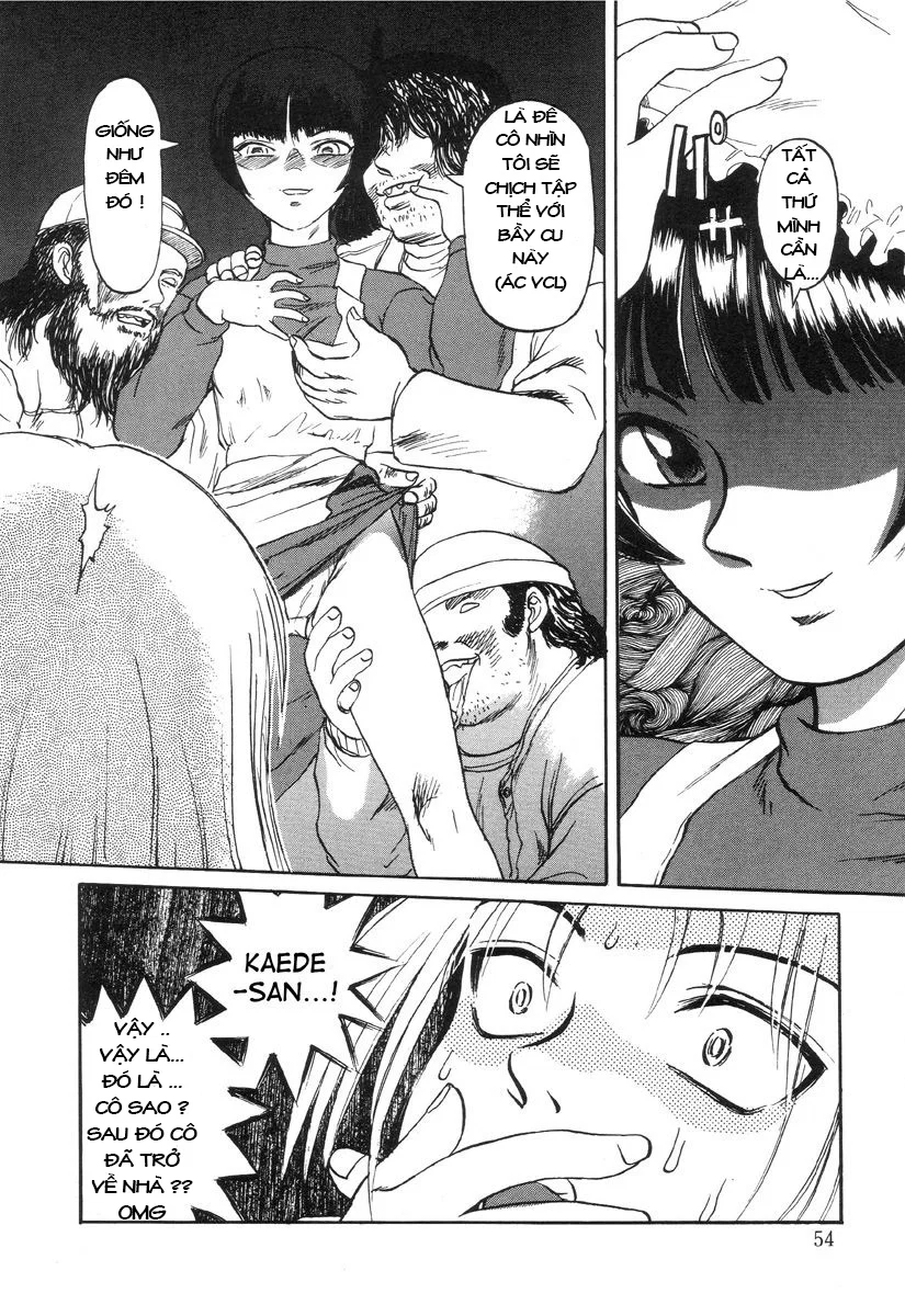 Nukarumi no Naka - Chapter 3 trang 10