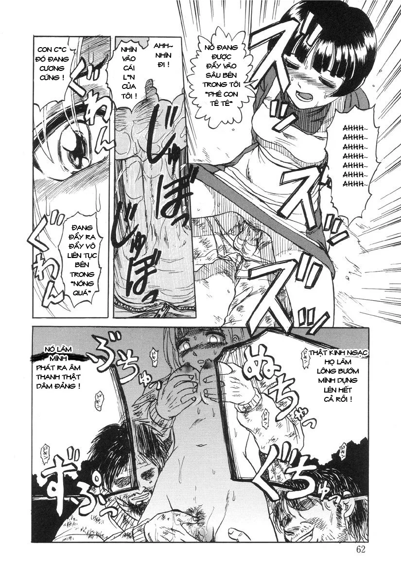 Nukarumi no Naka - Chapter 3 trang 18