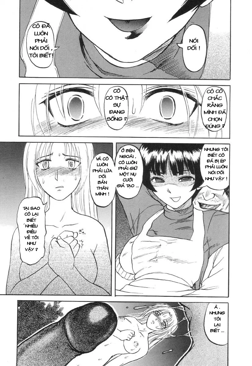Nukarumi no Naka - Chapter 3 trang 21