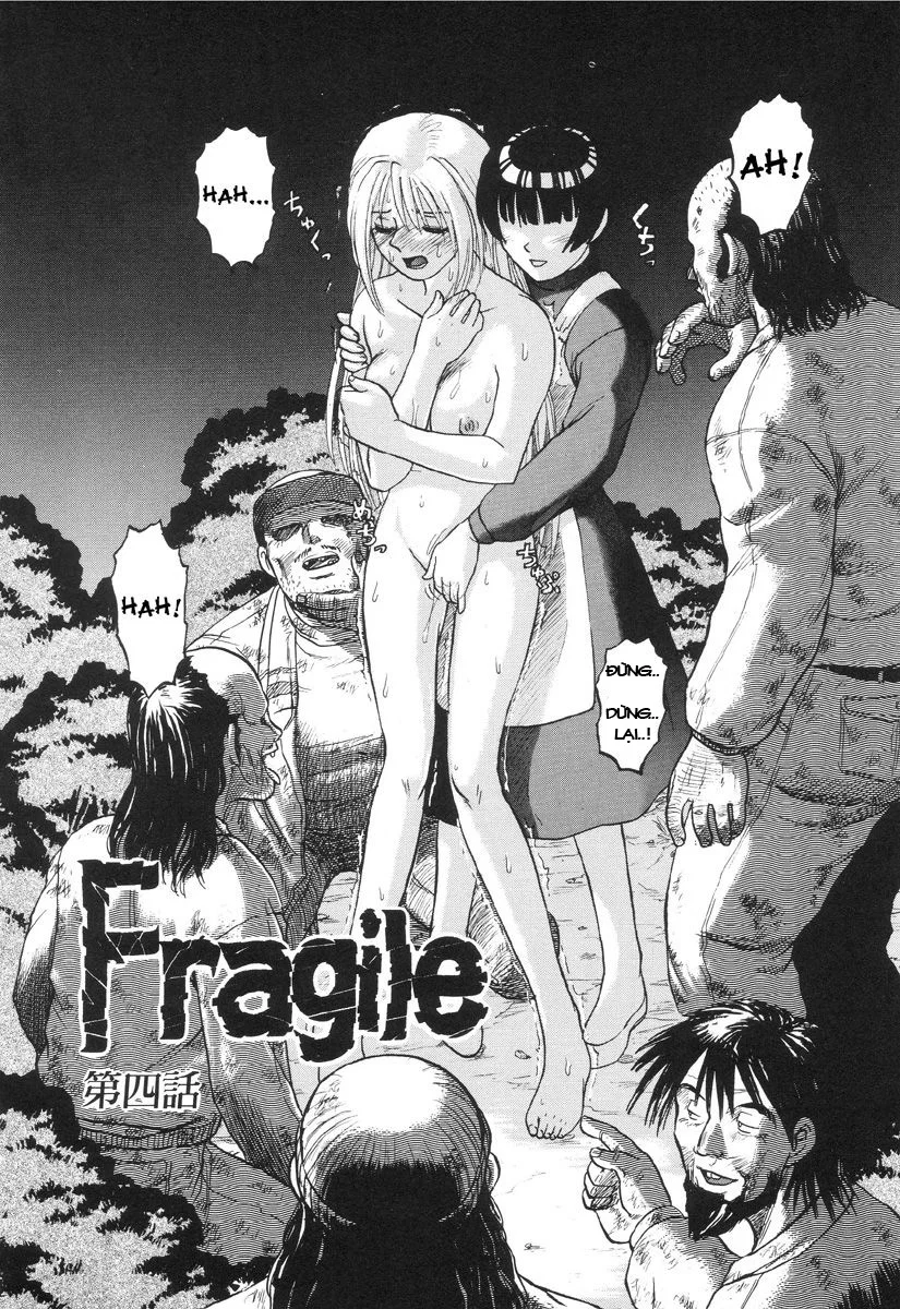 Nukarumi no Naka - Chapter 4 trang 2