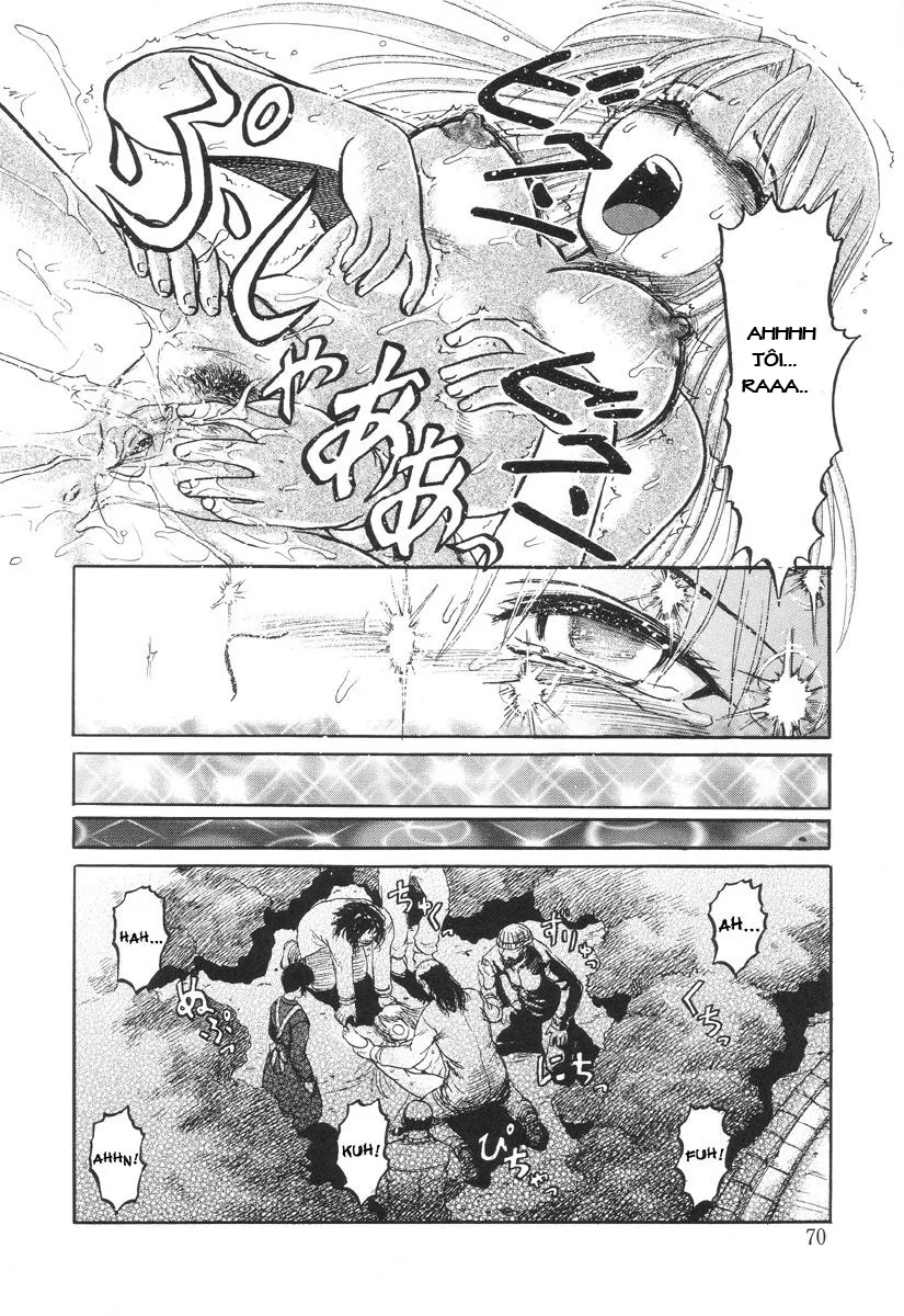 Nukarumi no Naka - Chapter 4 trang 4