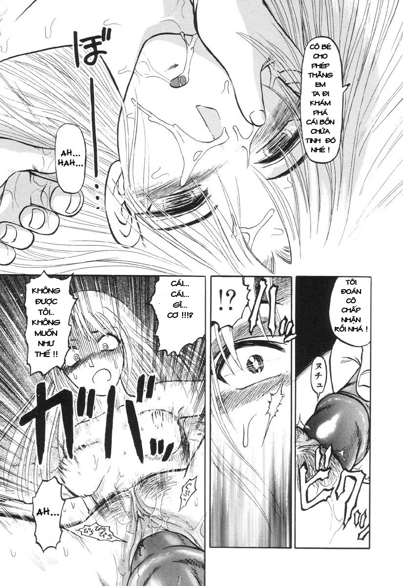 Nukarumi no Naka - Chapter 4 trang 7
