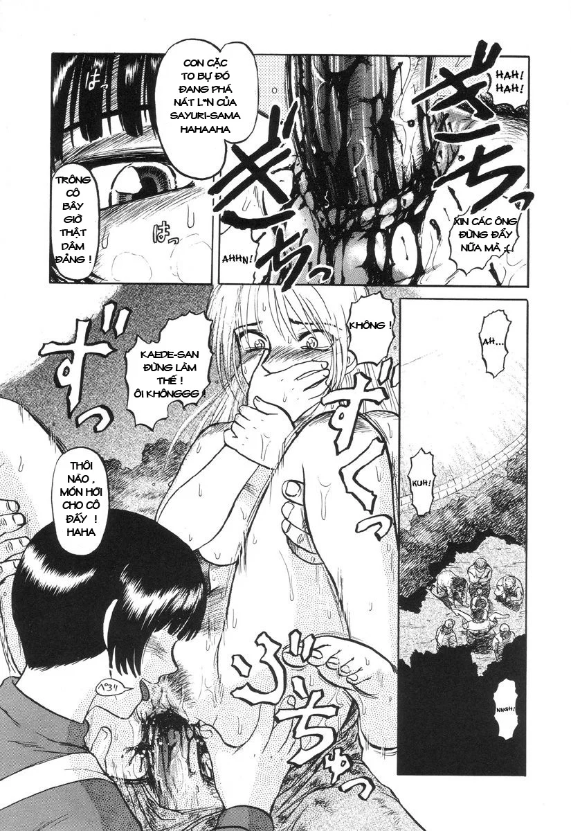 Nukarumi no Naka - Chapter 4 trang 10