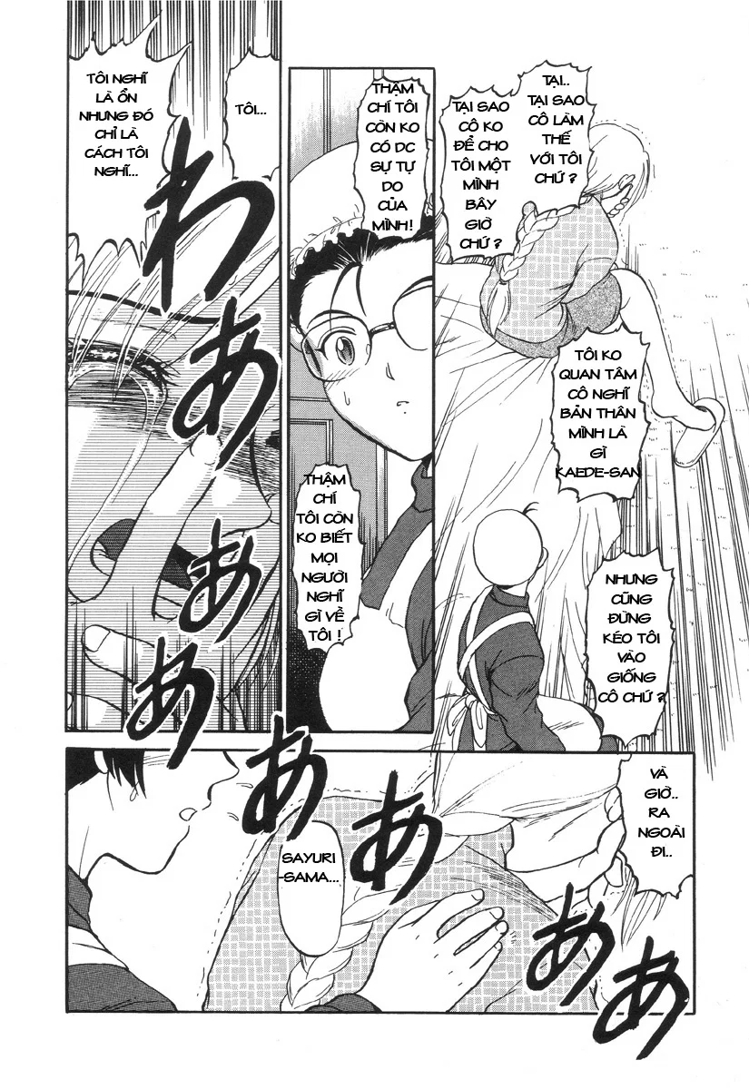 Nukarumi no Naka - Chapter 4 trang 17