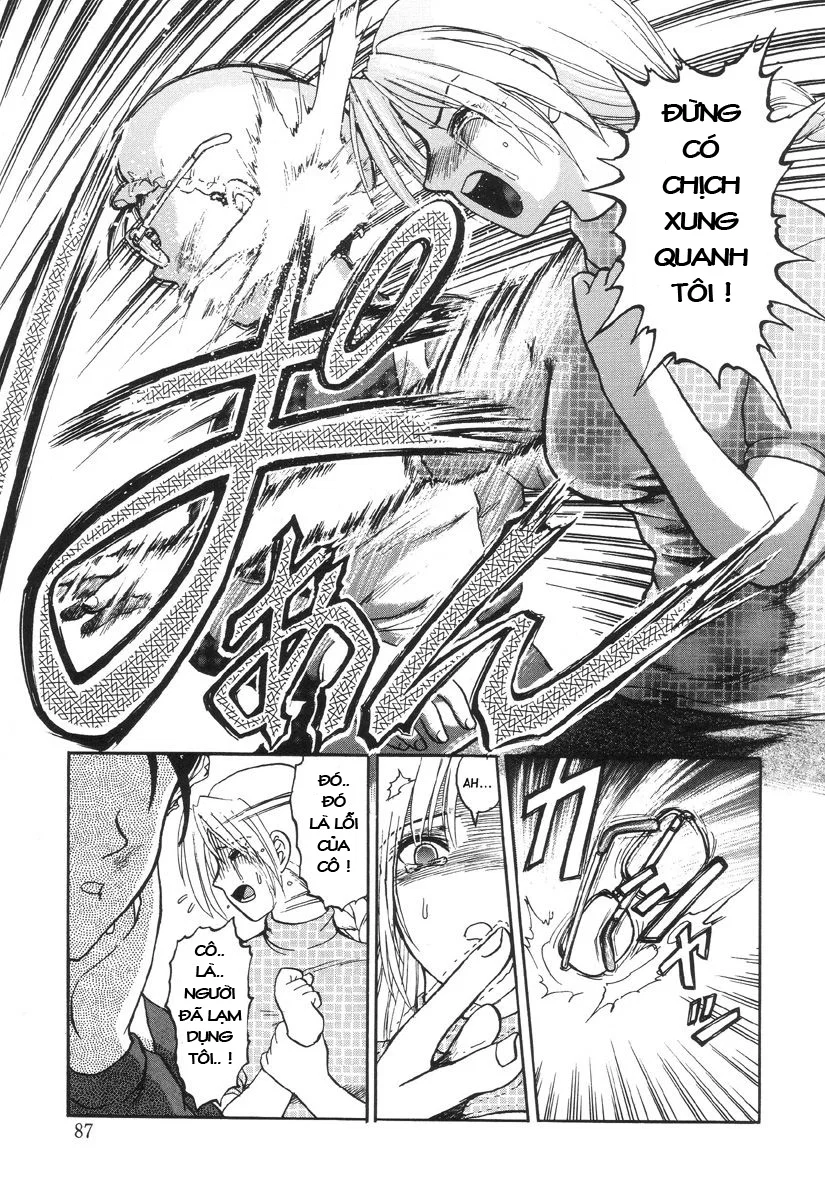 Nukarumi no Naka - Chapter 4 trang 18
