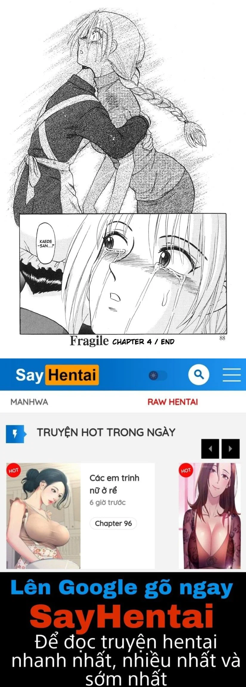 Nukarumi no Naka - Chapter 4 trang 19