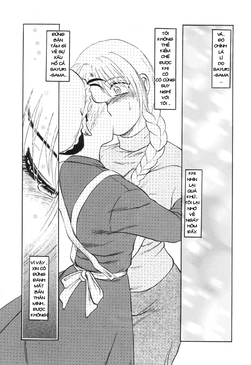 Nukarumi no Naka - Chapter 5 trang 3