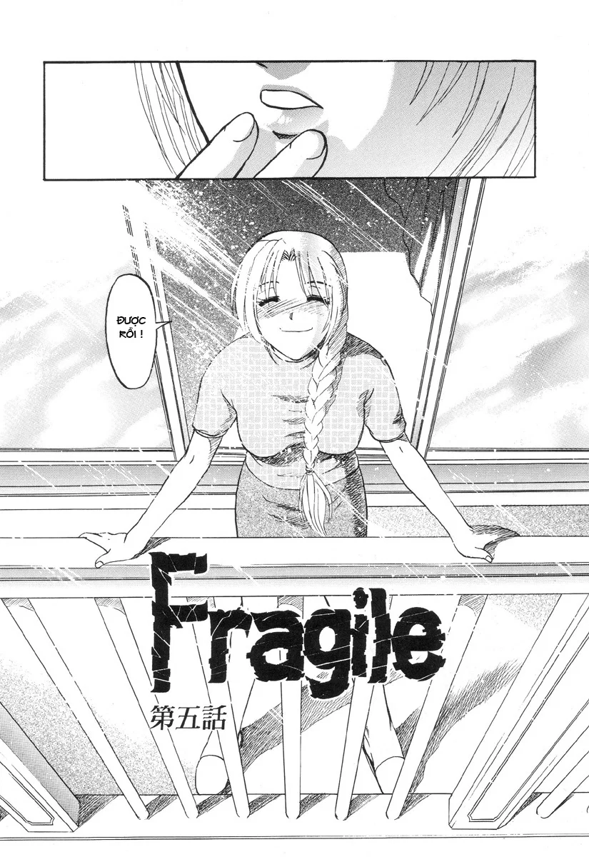 Nukarumi no Naka - Chapter 5 trang 4