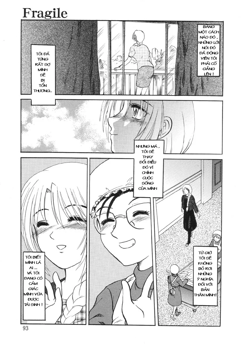 Nukarumi no Naka - Chapter 5 trang 5