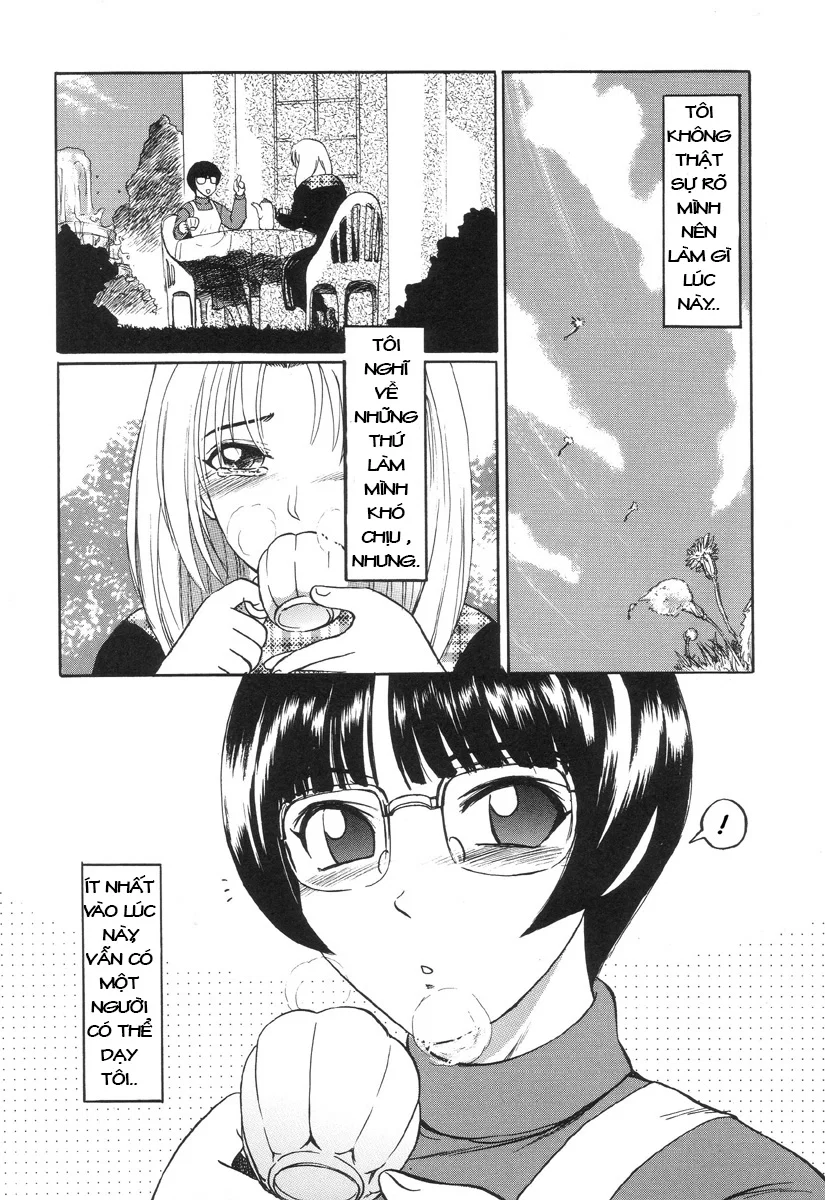 Nukarumi no Naka - Chapter 5 trang 6