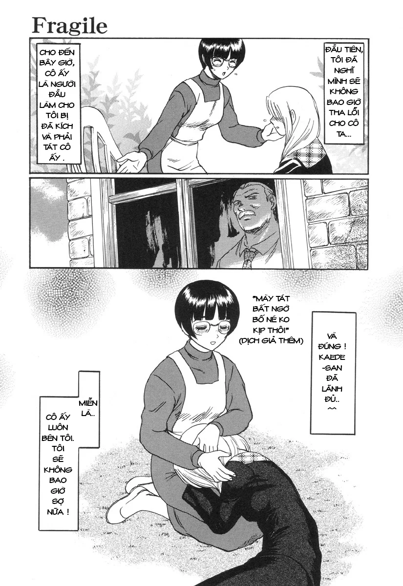 Nukarumi no Naka - Chapter 5 trang 7