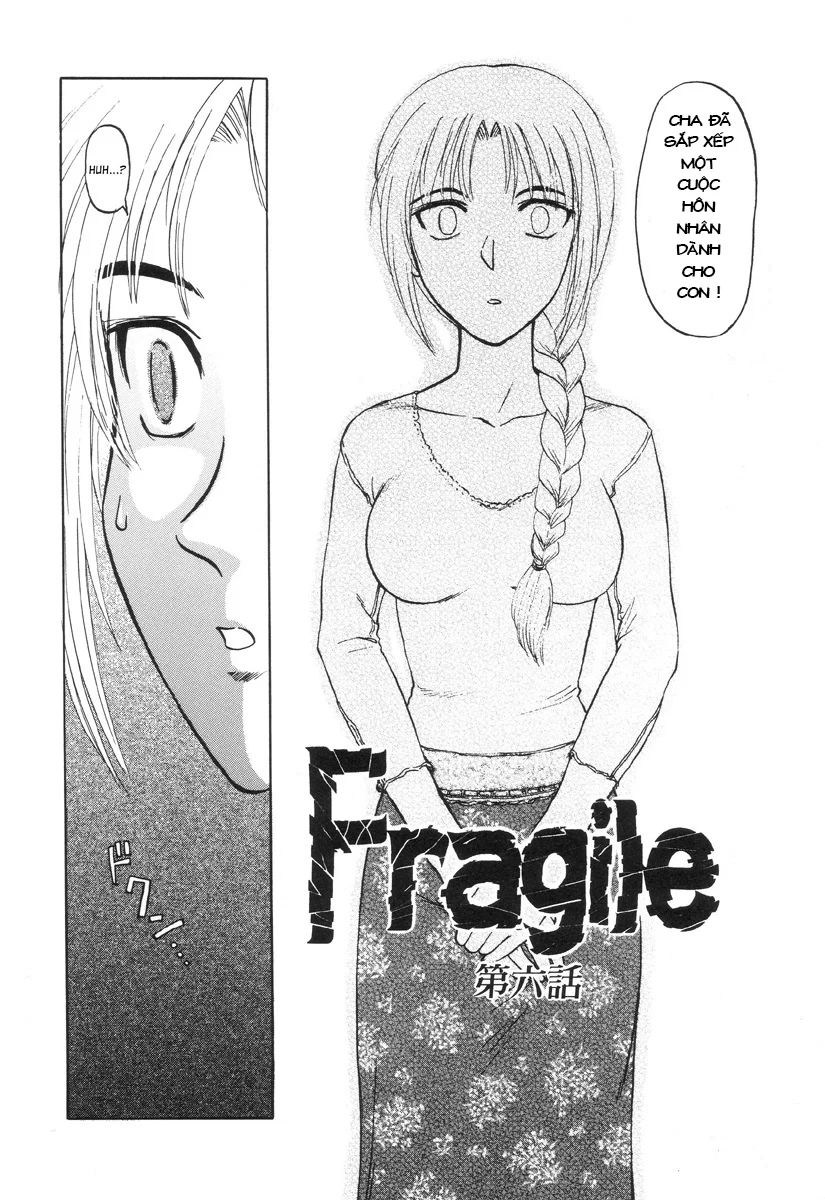 Nukarumi no Naka - Chapter 6 trang 2